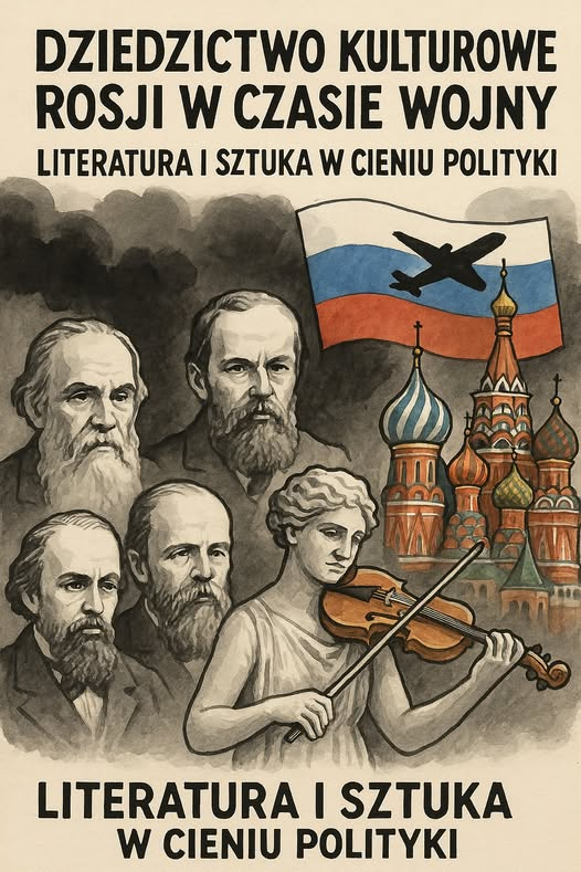 Publiczne wypowiedzi o rosyjskiej literaturze