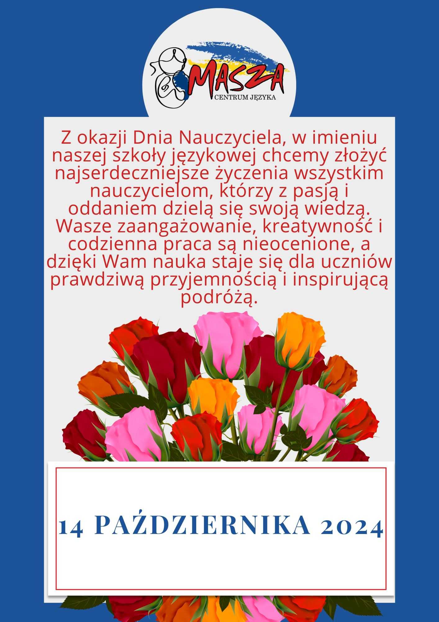 Dzień nauczyciela